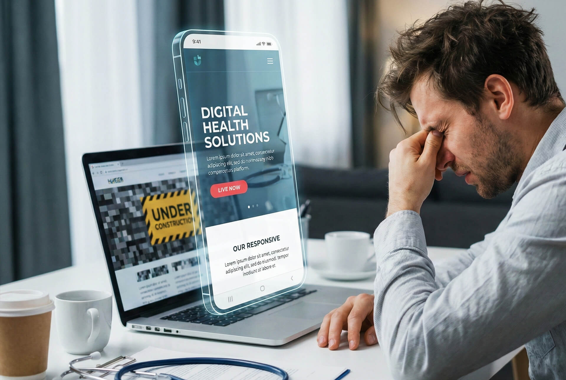 Professional-Website